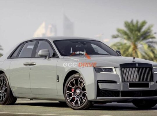 GCC Drive Best chauffeur cars in Dubai