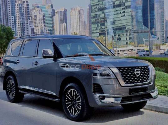 GCC Drive Best chauffeur cars in Dubai