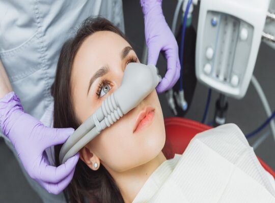 Best Sedation dentistry treatment in Dubai UAE