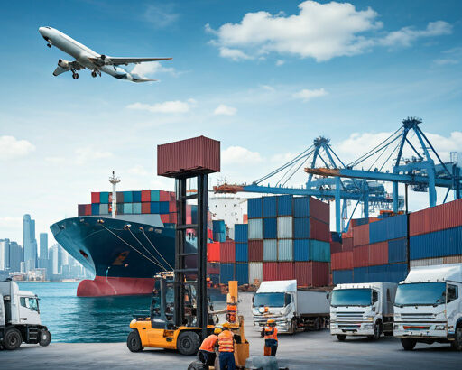 Cargo Services in Dubai – Good Wave Cargo