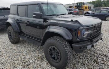 2023 Ford Bronco Rap Raptor