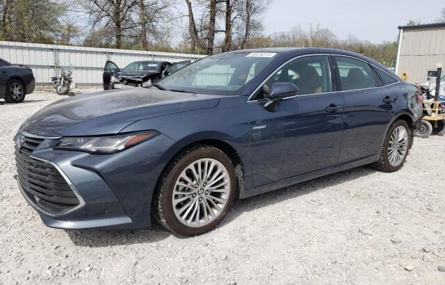 2020 Toyota Avalon Limited