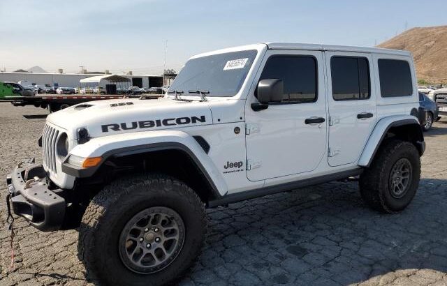 2023 Jeep Wrangler Rubicon 392