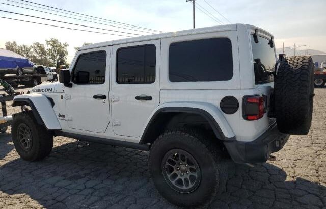 2023 Jeep Wrangler Rubicon 392