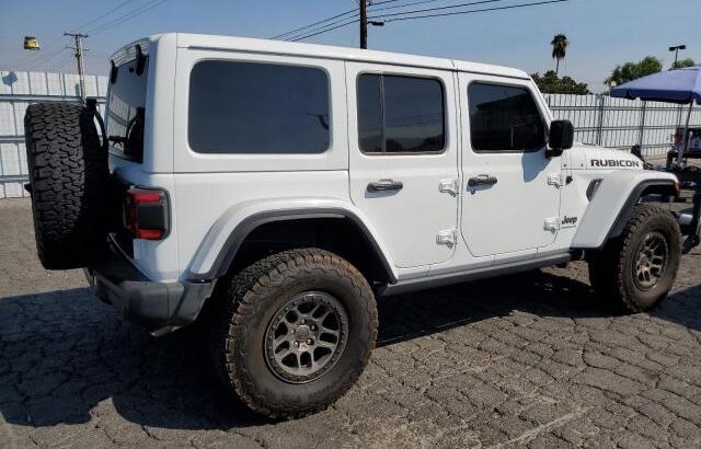 2023 Jeep Wrangler Rubicon 392