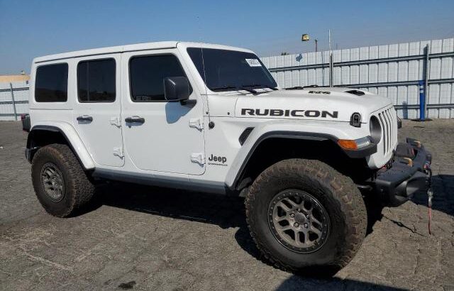 2023 Jeep Wrangler Rubicon 392