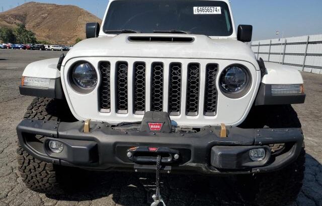 2023 Jeep Wrangler Rubicon 392