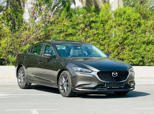 MAZDA 6 2020 Full Option