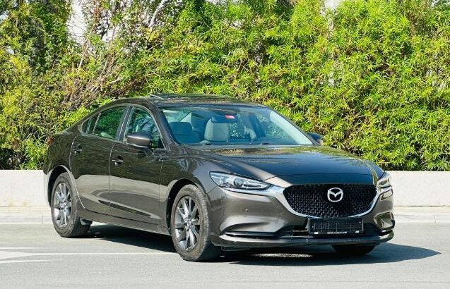 MAZDA 6 2020 Full Option