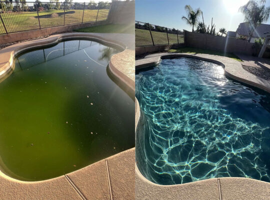 Pool cleaning services near Al Barsha 0553119463