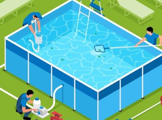 pool maintenance services near Jumeirah Golf 0553119463