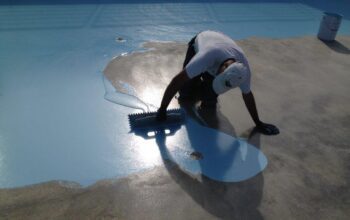 Waterproof roof coating near Dubai Hills 056 378 7002