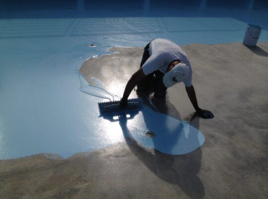 Waterproof roof coating near Dubai Hills 056 378 7002