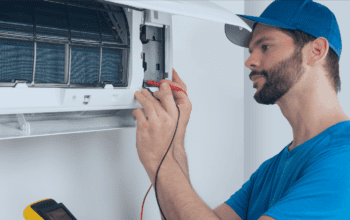 AC repair near me in Jumeirah Park 056 378 7002