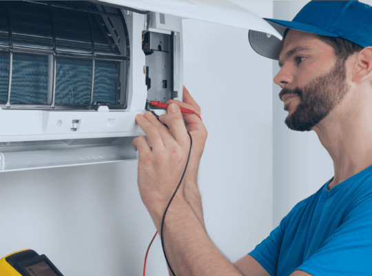 AC repair near me in Jumeirah Park 056 378 7002