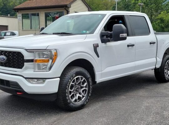 2021 Ford F-150 XL 4WD