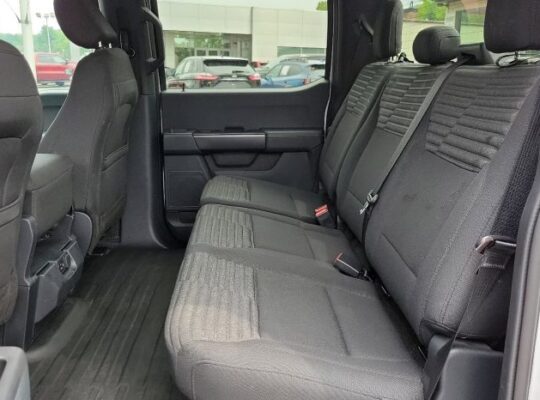 2021 Ford F-150 XL 4WD