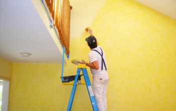 House painters near me in Dubai Hills 056 378 7002