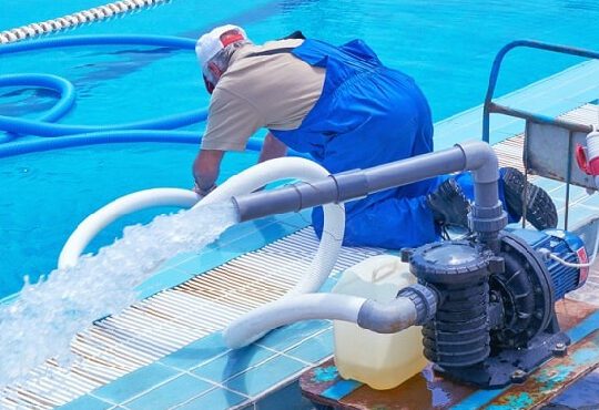 pool maintenance services near Jumeirah Golf 0553119463