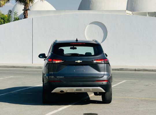 Chevrolet Groove 2023 GCC Spec Zero Down payment