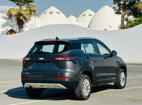 Chevrolet Groove 2023 GCC Spec Zero Down payment