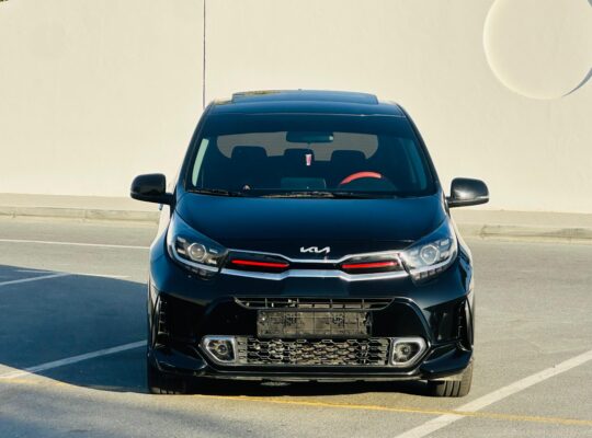Kia Picanto 2022