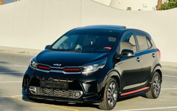 Kia Picanto 2022