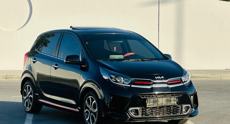 Kia Picanto 2022