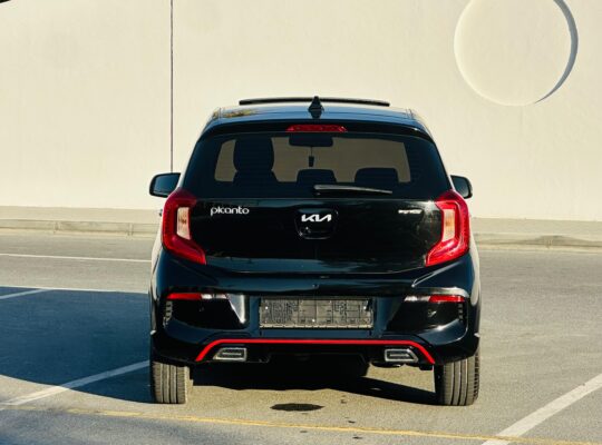 Kia Picanto 2022