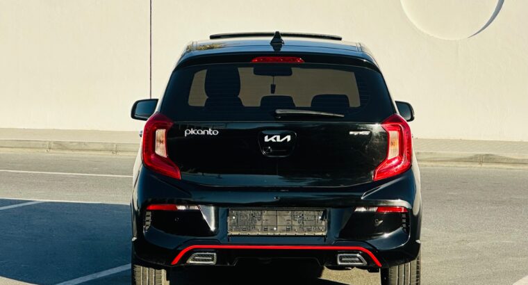 Kia Picanto 2022