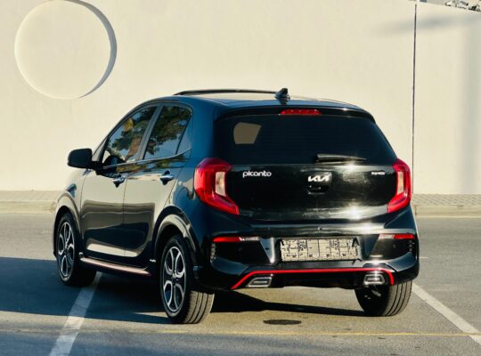 Kia Picanto 2022