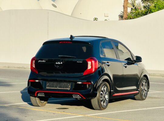 Kia Picanto 2022