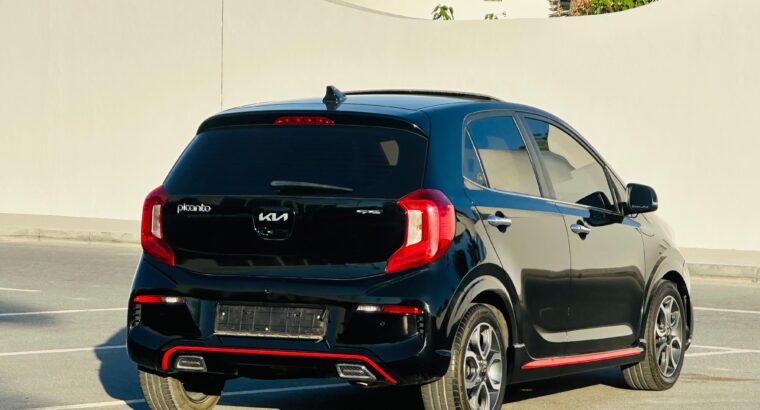 Kia Picanto 2022