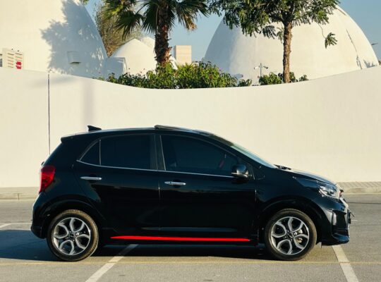 Kia Picanto 2022