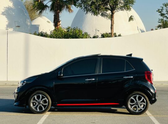 Kia Picanto 2022