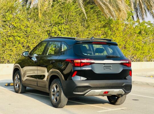 Kia Seltos 2023 GCC Spec – Zero Down Payment