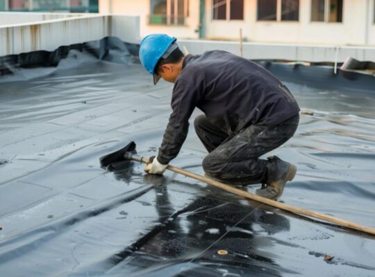 Waterproof roof coating near Dubai Hills 056 378 7002