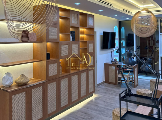 Shop fit out near Al Barsha 0563787002