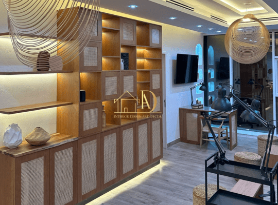 interior design fit out company near Jumeirah Golf 0563787002