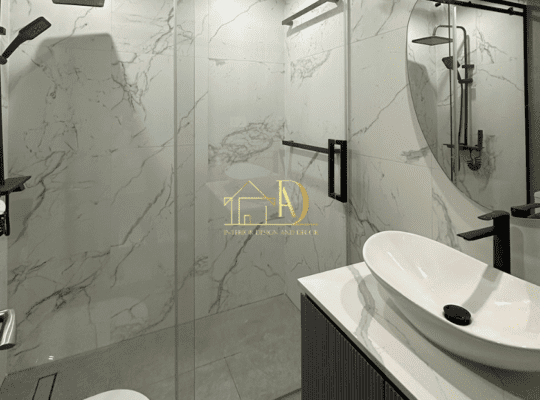 Bathroom fit out near Emirates Hills 0563787002