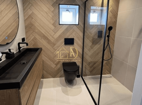 Bathroom fit out near Emirates Hills 0563787002