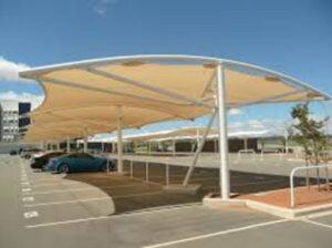 Top Car Parking Shades Supplier in UAE