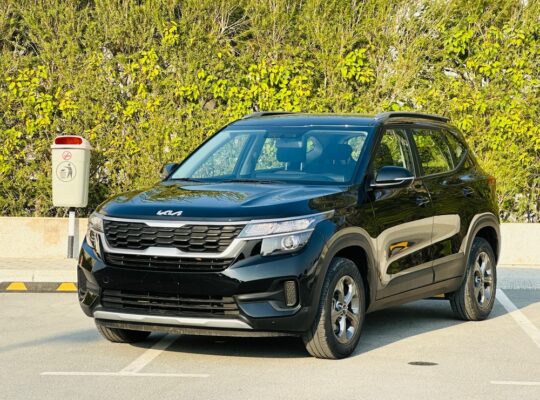 Kia Seltos 2023 GCC Spec – Zero Down Payment
