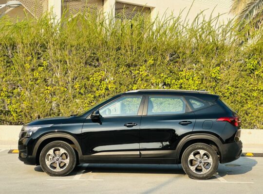 Kia Seltos 2023 GCC Spec – Zero Down Payment