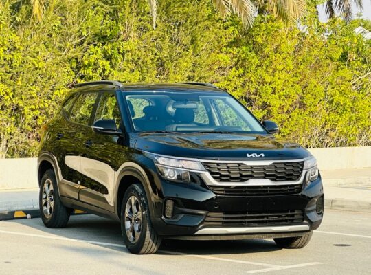 Kia Seltos 2023 GCC Spec – Zero Down Payment