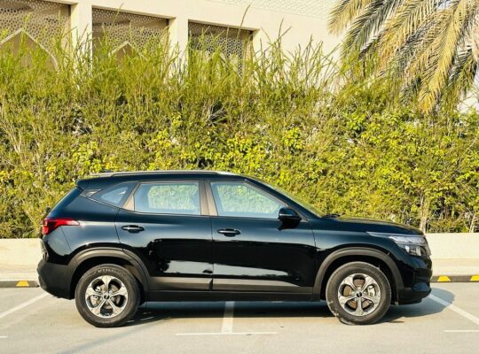 Kia Seltos 2023 GCC Spec – Zero Down Payment