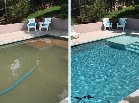 Pool cleaning services near Al Barsha 0553119463