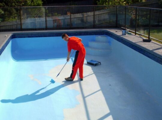 Swimming Pool Waterproofing near Emirates Hills 056 378 7002