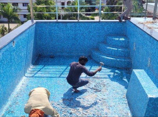 Swimming Pool Waterproofing near Emirates Hills 056 378 7002