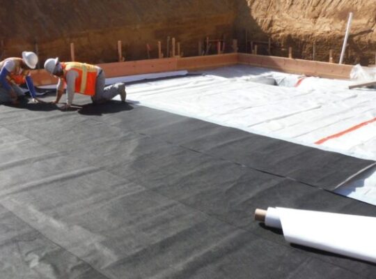 Waterproof roofing near Dubai Hills 056 378 7002